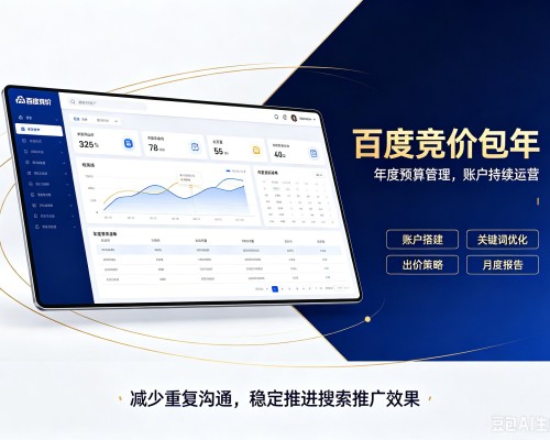 宁城百度竞价包年